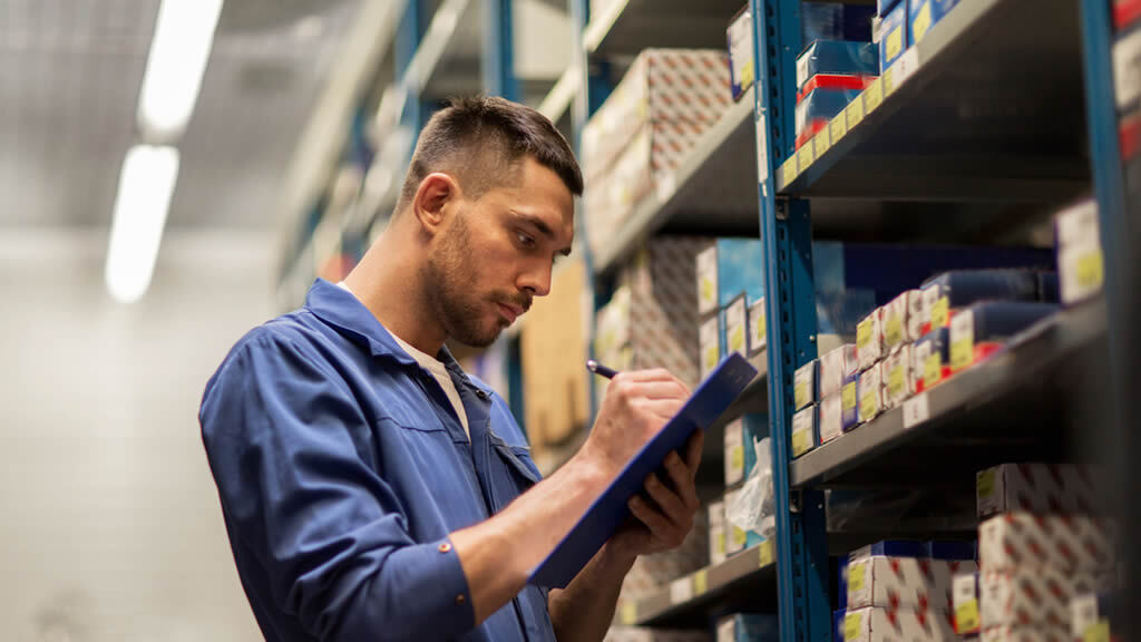 Vacature magazijnier Vacature magazijnier